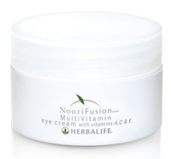 NOURIFUSION® CREMA PARA CONTORNO DE OJOS MULTIVITAMÍNICA